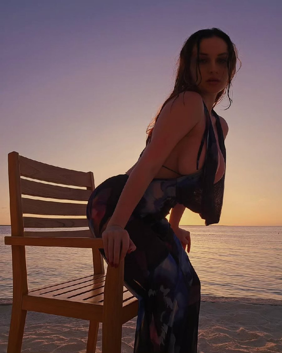 Sexy girl Miranda Faith nude in Ningbo