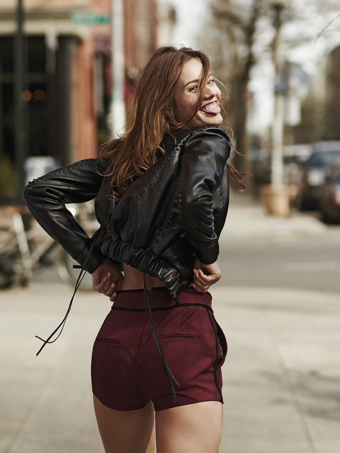 Sexy model Sassy girls in Ningbo