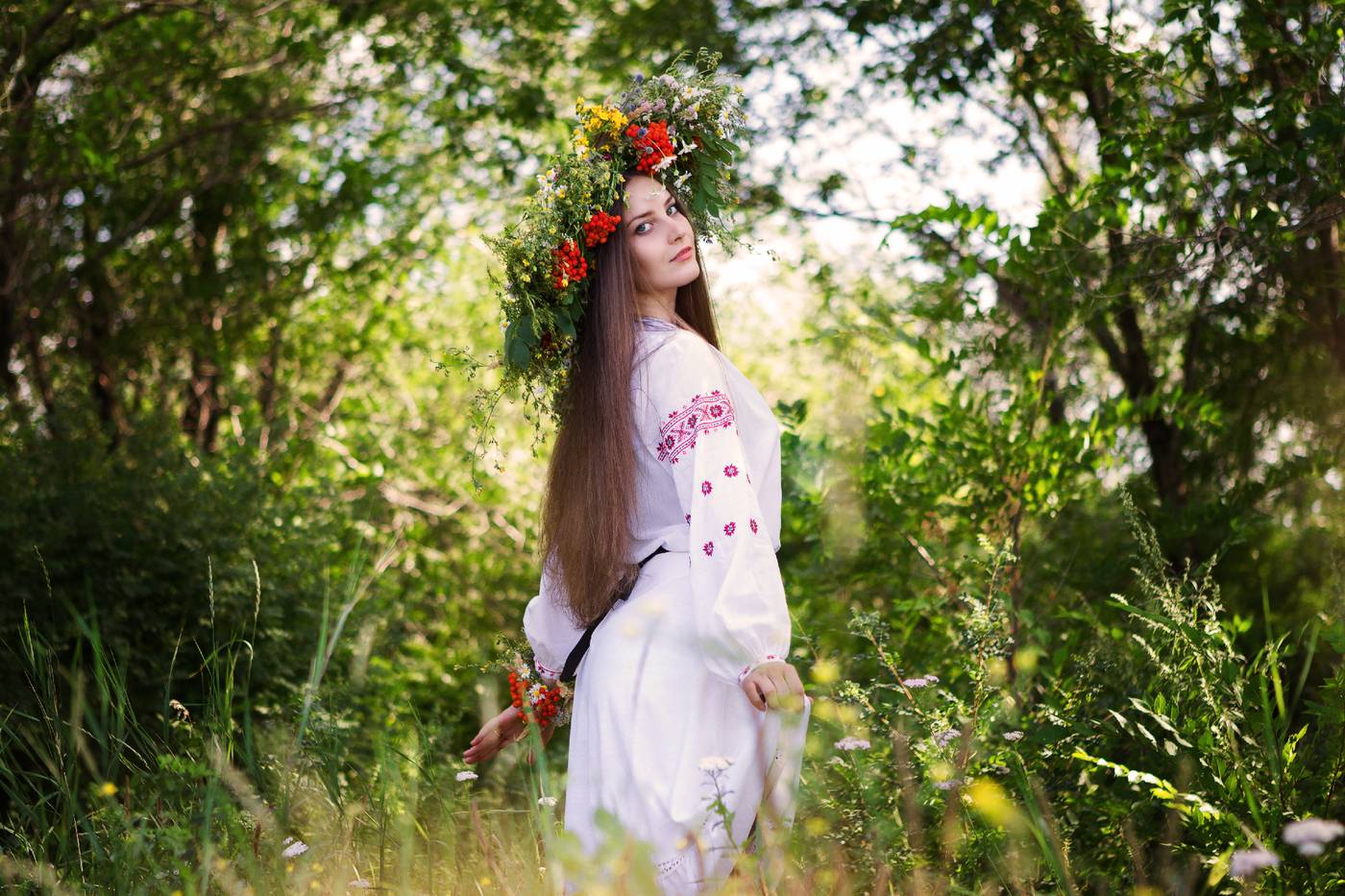 Slavic girls in Ningbo