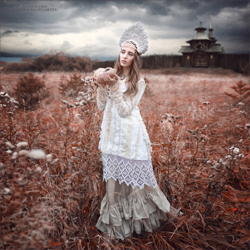 Slavic girls in Ningbo