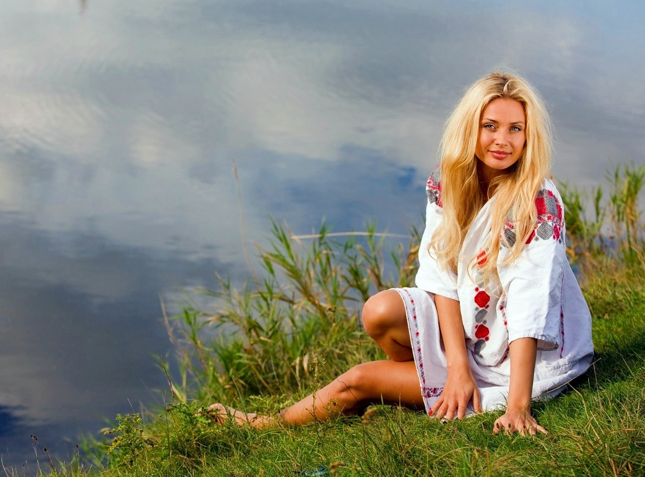 Sexy girl Slavic girls in Ningbo