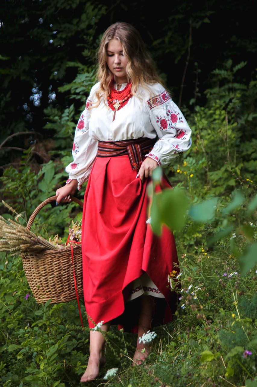 Slavic girls in Ningbo