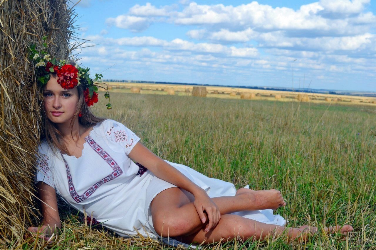 Slavic girls in Ningbo