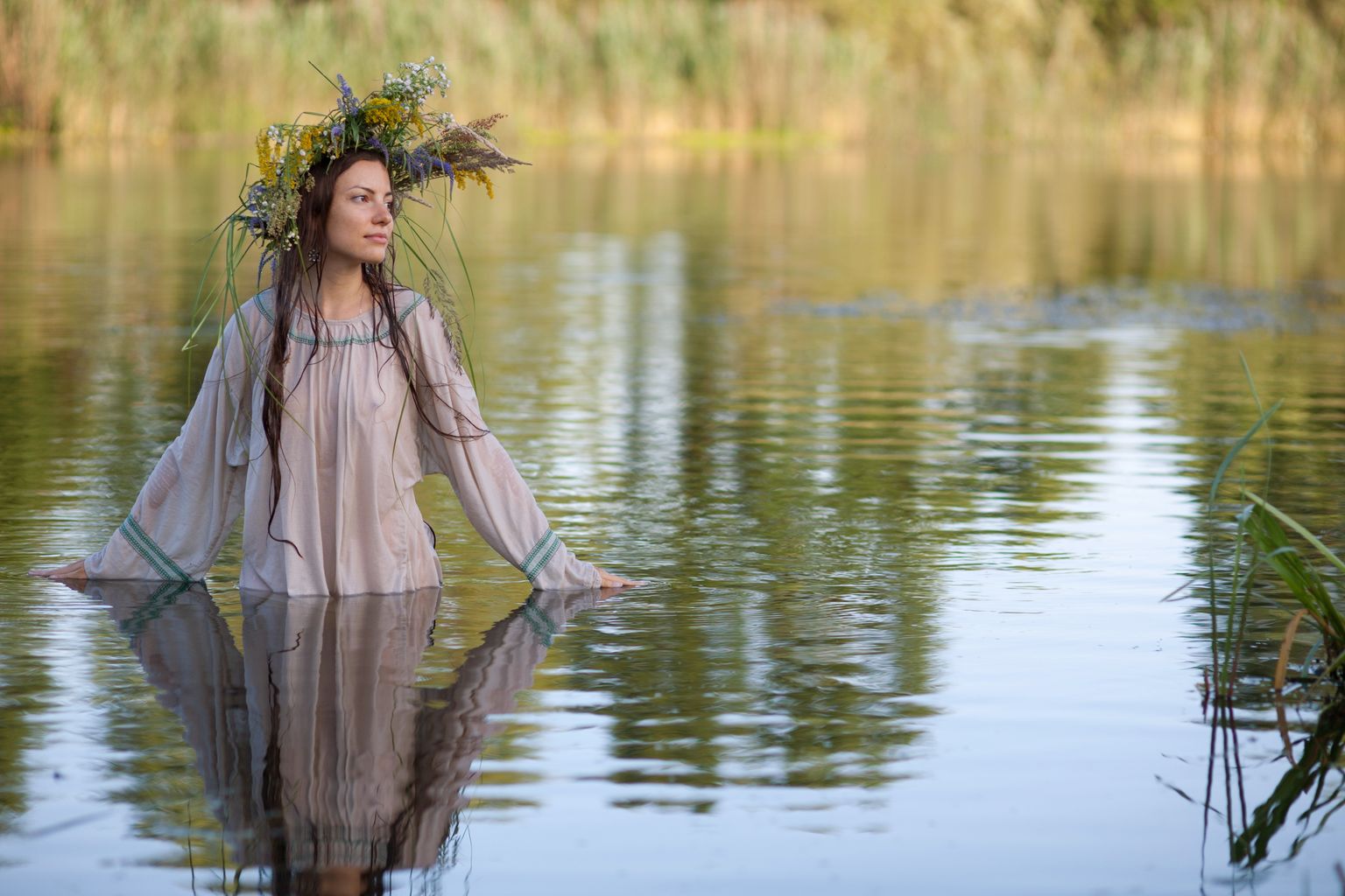 Slavic girls in Ningbo