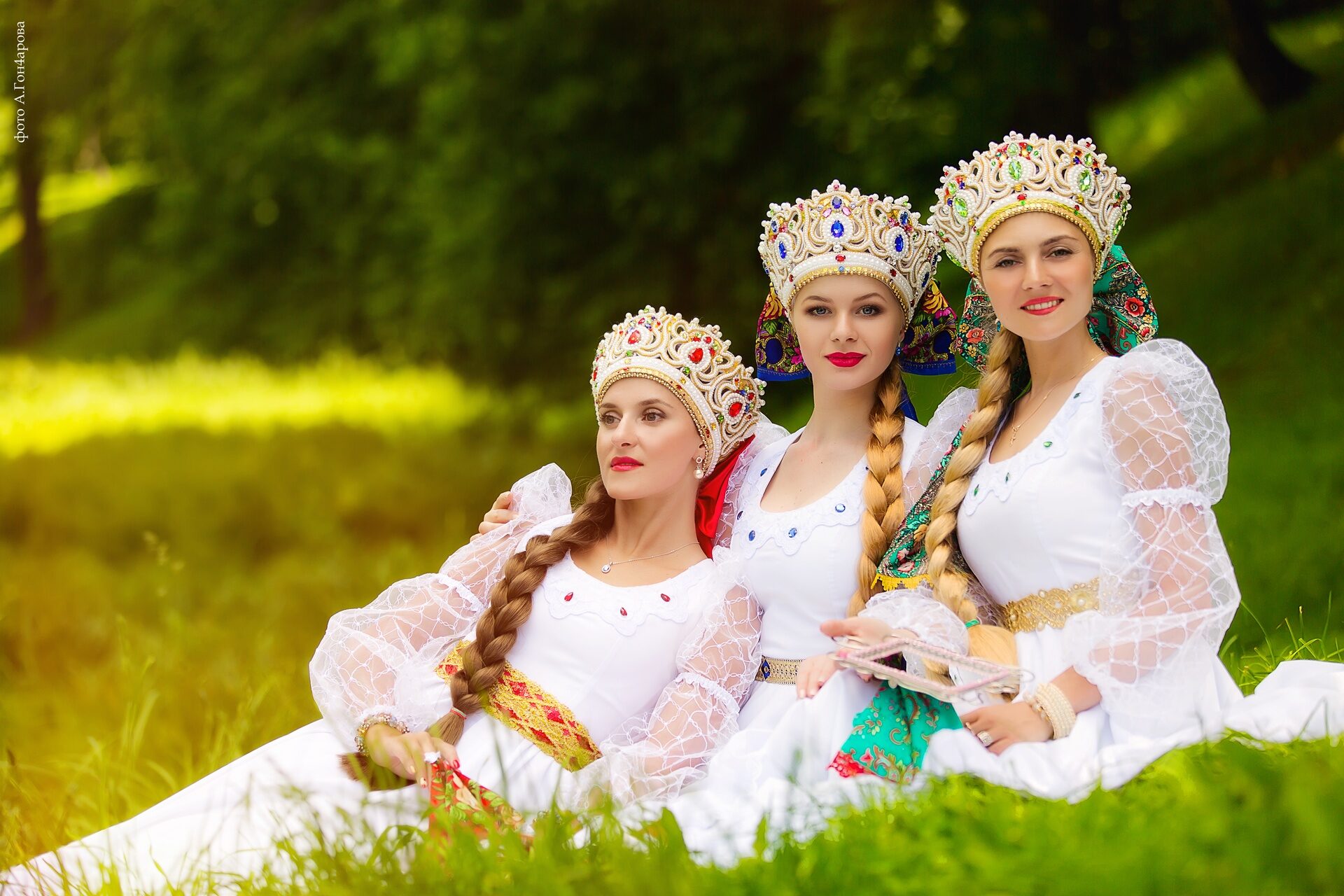 Slavic women in Ningbo