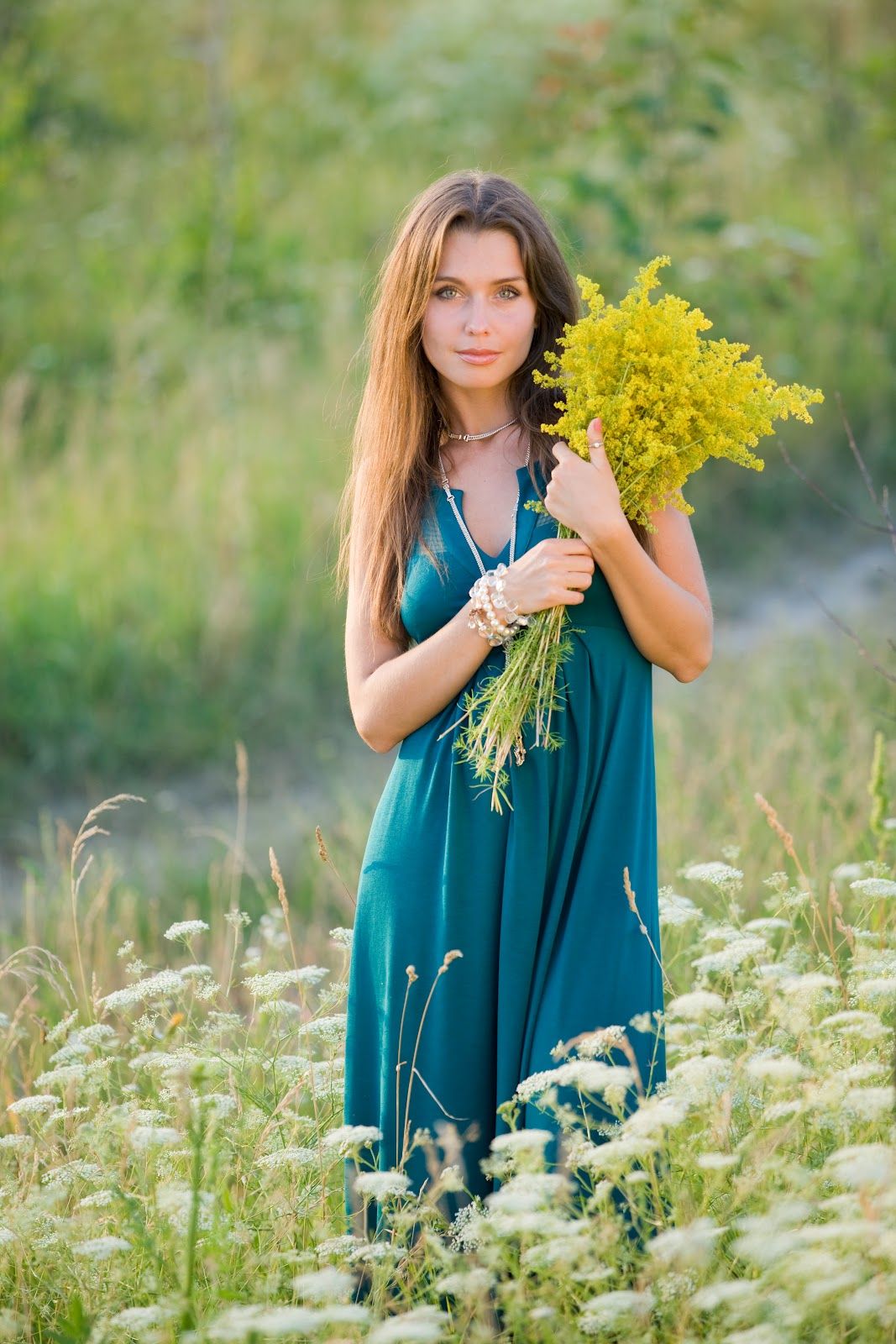 Slavic women in Ningbo