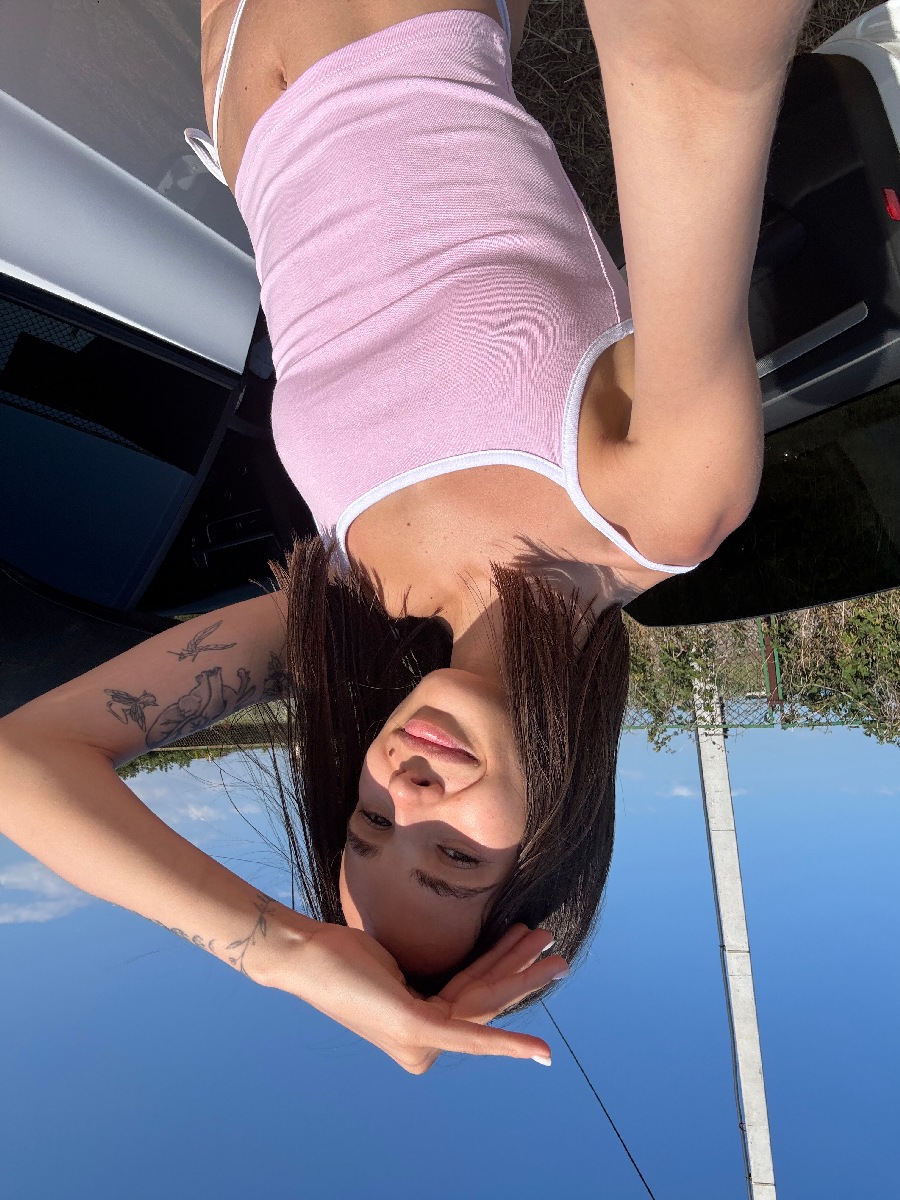 Sexy model Tina in Ningbo